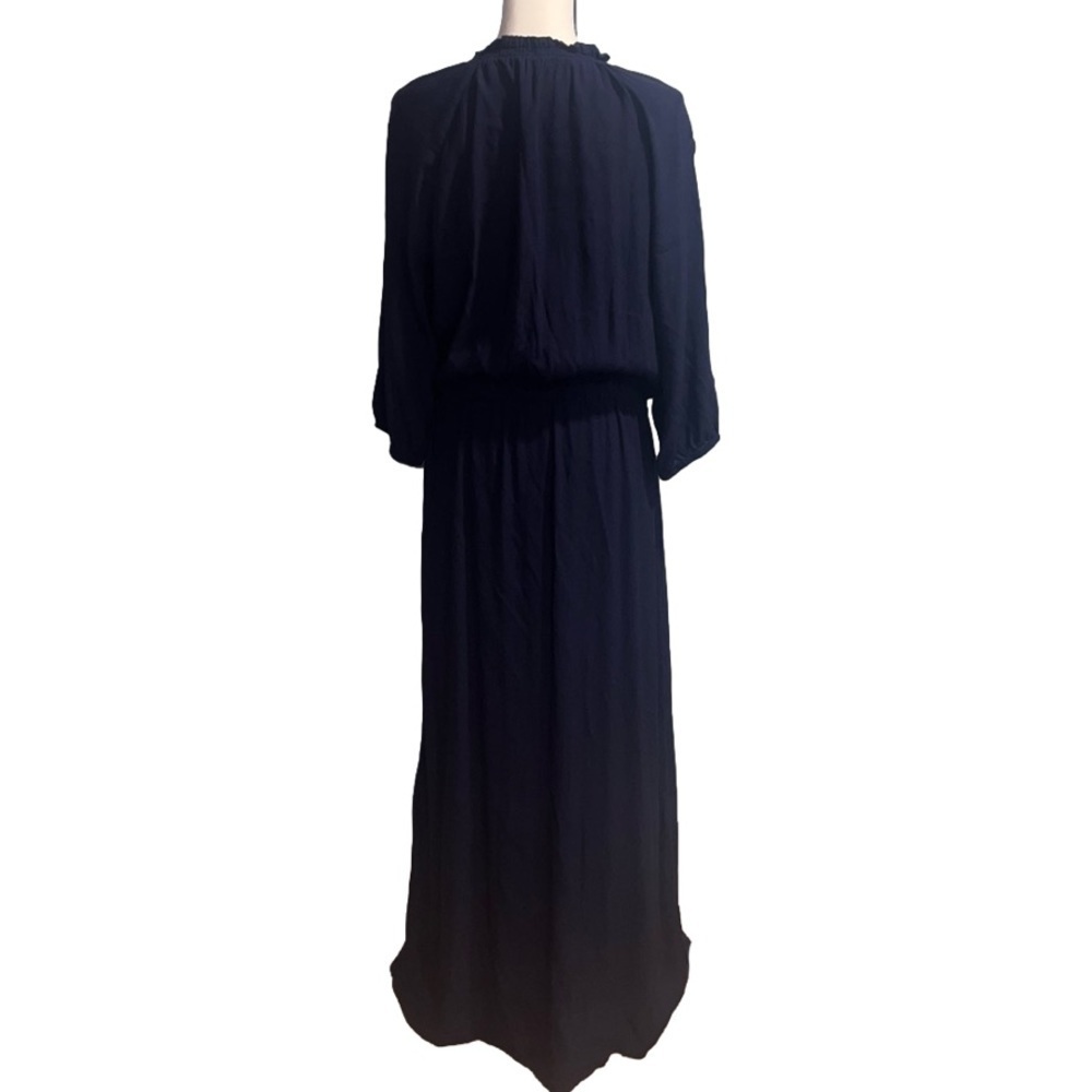 Gap- Navy long dress - Picture 5 of 9
